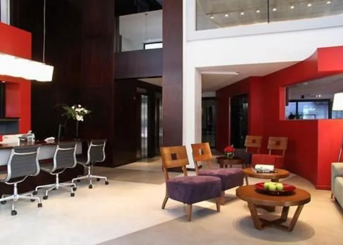 Monserrat Apart Hotel Ciudad Autónoma de Ciudad Autónoma de Buenos Aires